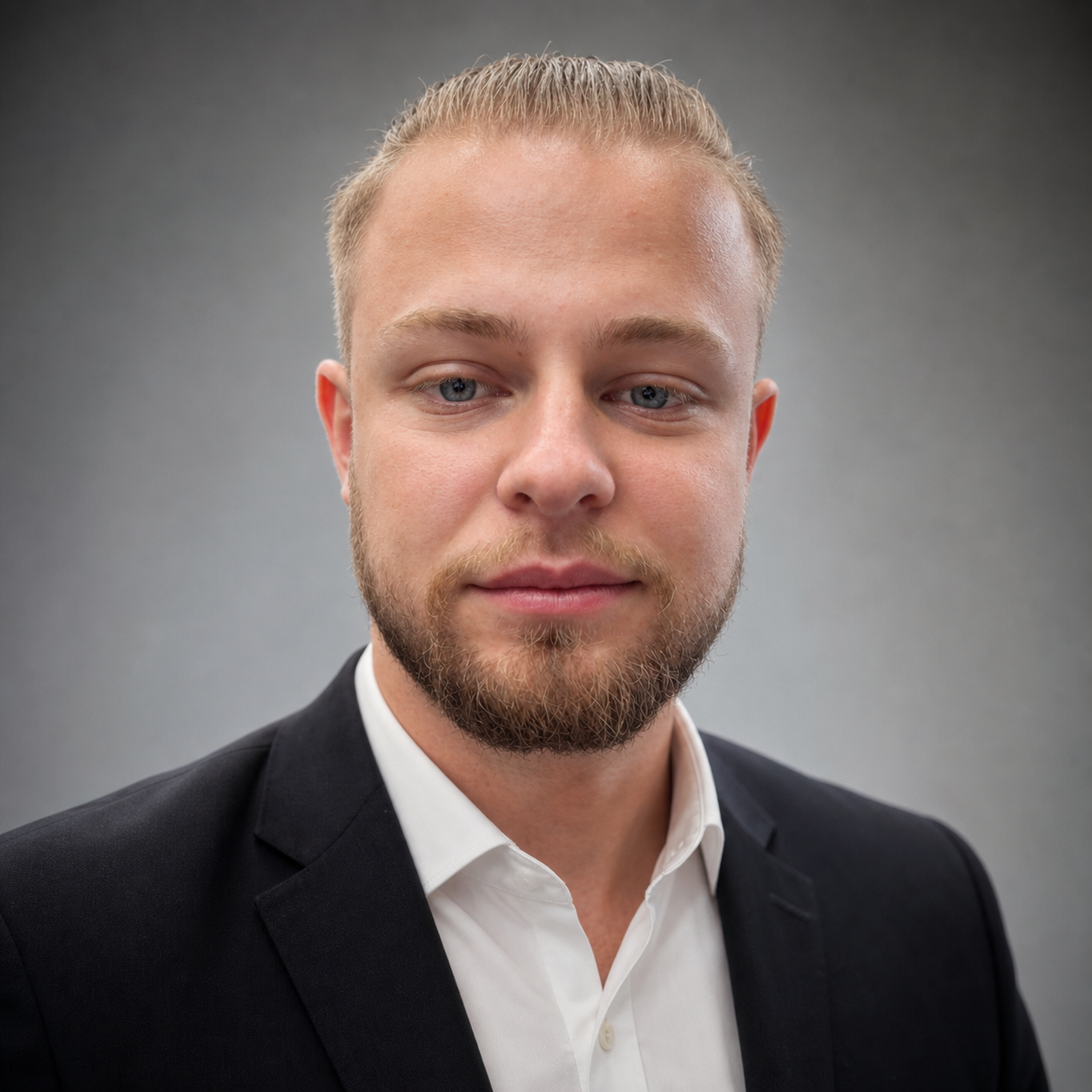 Matteo Rivoira professional headshot